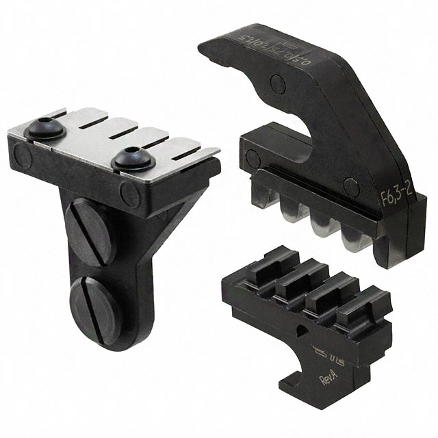 9-1579022-2 TE Application Tooling  Crimpers - Crimp Heads Die Sets